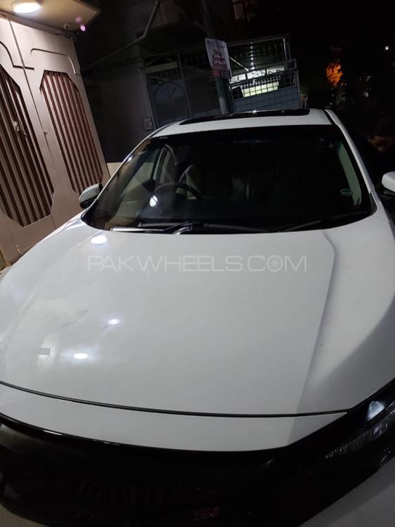 Honda Civic 2020 for Sale in Karachi Honda Civic 2020 for Sale in Karachi Image-2