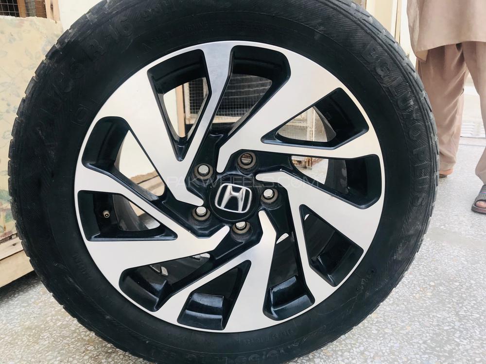 honda civic tyres 16 inch Image-1