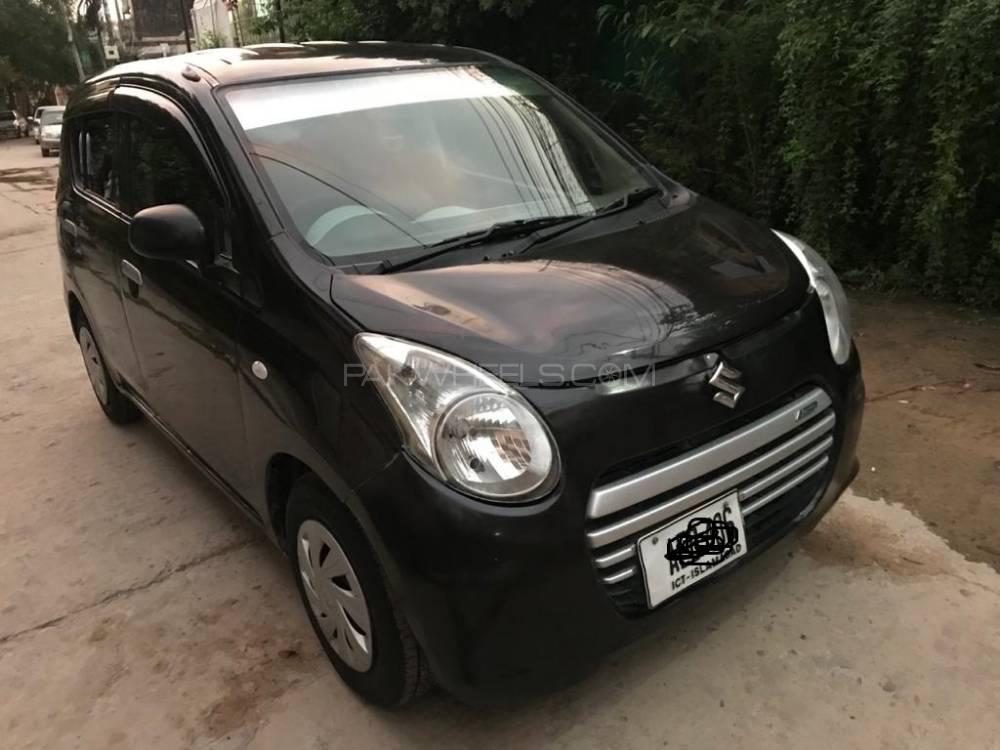 Suzuki Alto 2014 for Sale in Islamabad Image-1