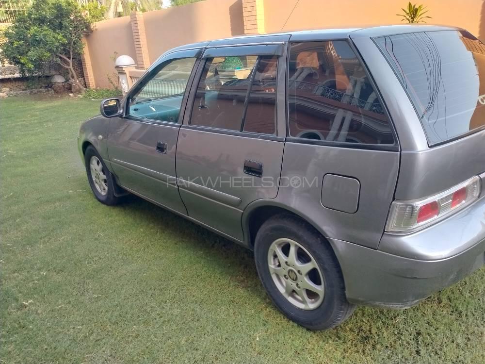 Suzuki Cultus 2016 for Sale in Lahore Suzuki Cultus 2016 for Sale in Lahore Image-8