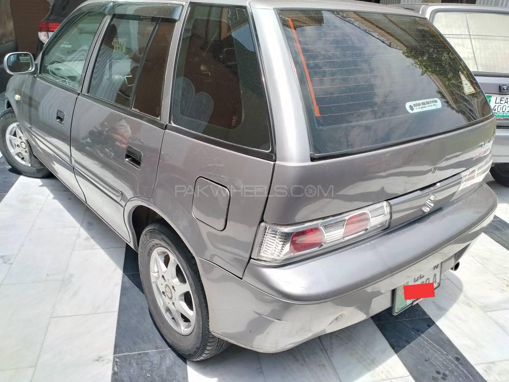 Suzuki Cultus 2016 for Sale in Lahore Image-1