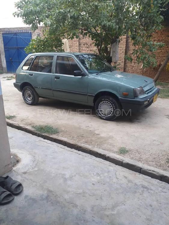 سوزوکی خیبر 1995 for Sale in چارسدہ سوزوکی خیبر 1995 for Sale in چارسدہ Image-5
