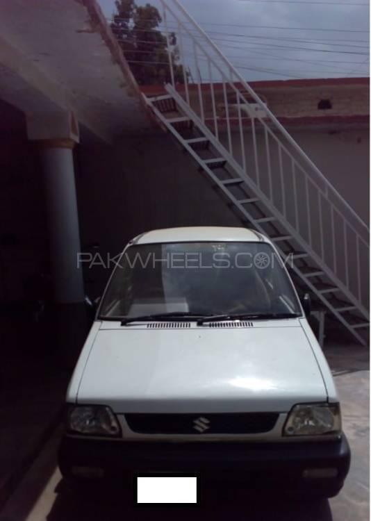 Suzuki Mehran 1998 for Sale in Quetta Image-1