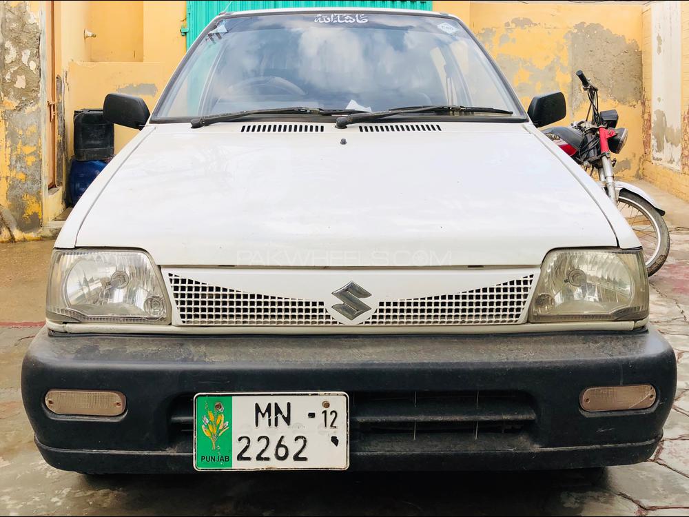 Suzuki Mehran 2011 for Sale in Muzaffar Gargh Image-1