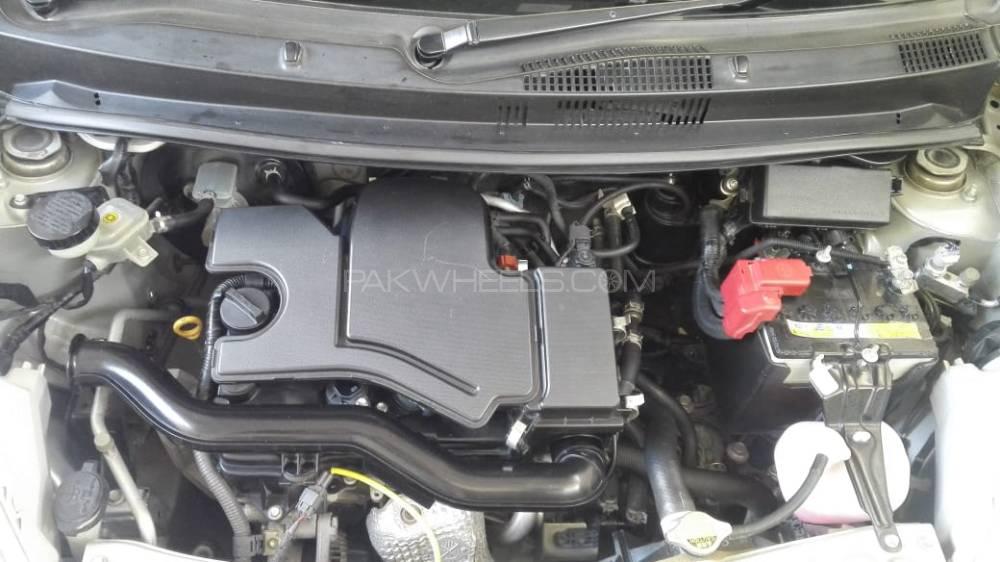 Toyota Passo 2015 for Sale in Peshawar Toyota Passo 2015 for Sale in Peshawar Image-7