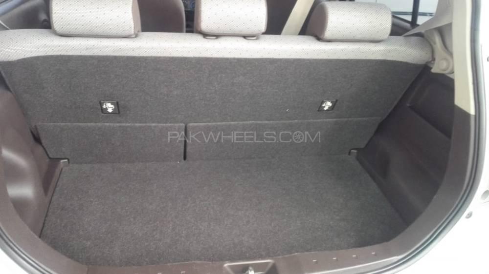Toyota Passo 2015 for Sale in Peshawar Toyota Passo 2015 for Sale in Peshawar Image-8