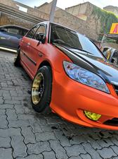 Honda Civic - 2005