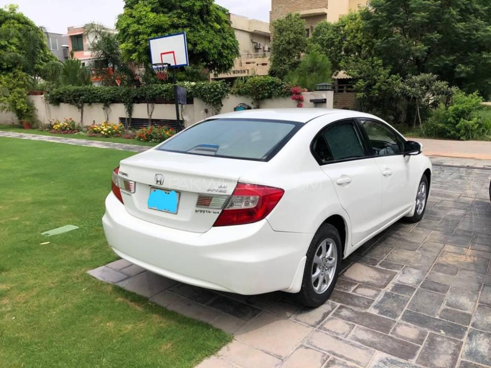 Honda Civic 2015 for Sale in Rawalpindi Image-1
