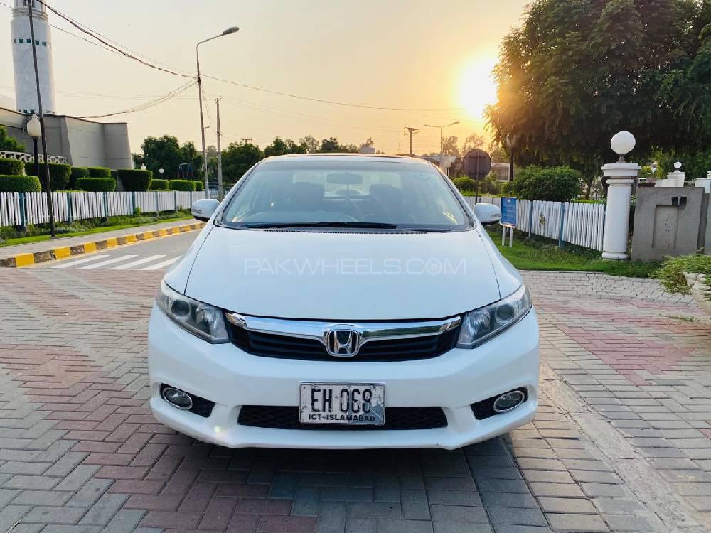 Honda Civic 2015 for Sale in Lahore Honda Civic 2015 for Sale in Lahore Image-3