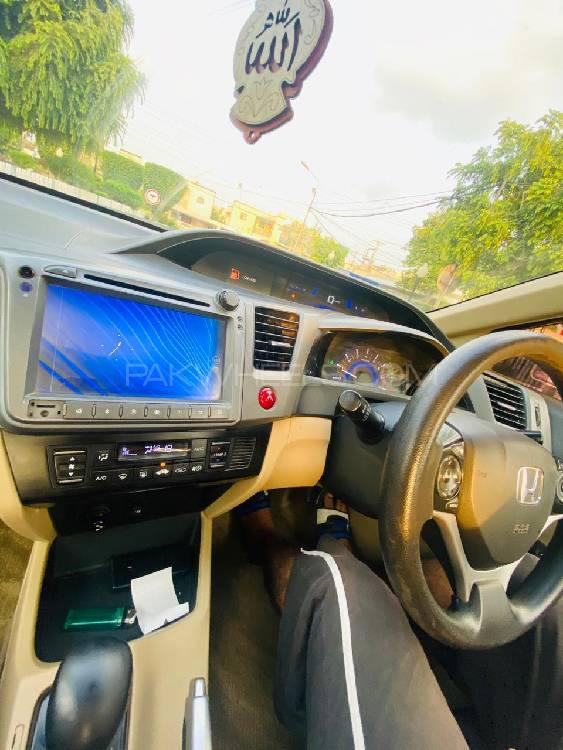 Honda Civic 2015 for Sale in Lahore Honda Civic 2015 for Sale in Lahore Image-13