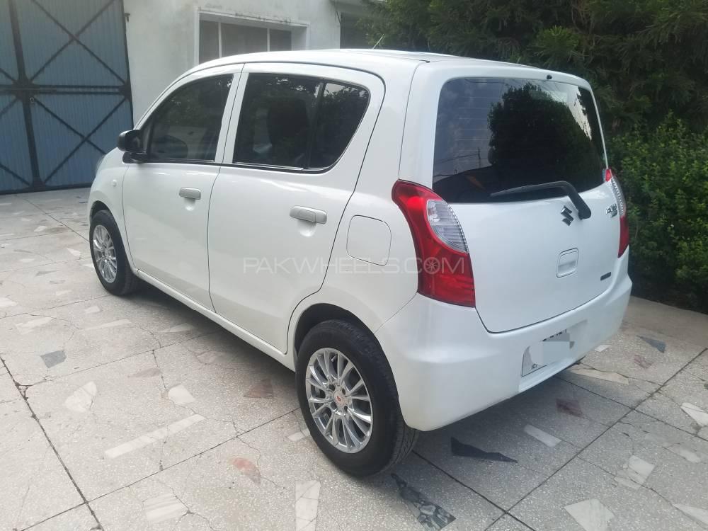 Suzuki Alto 2013 for Sale in Peshawar Suzuki Alto 2013 for Sale in Peshawar Image-7
