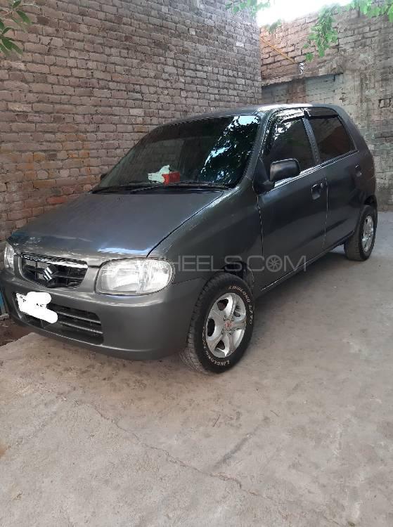 سوزوکی آلٹو 2010 for Sale in پشاور سوزوکی آلٹو 2010 for Sale in پشاور Image-3