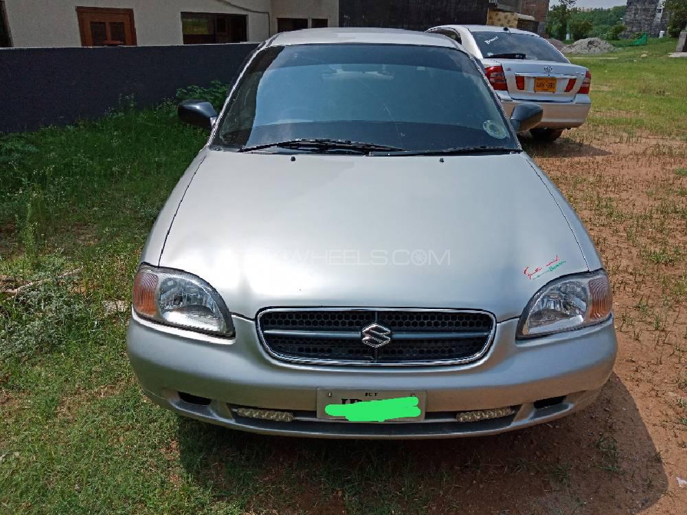Suzuki Baleno 2005 for Sale in Rawalpindi Image-1