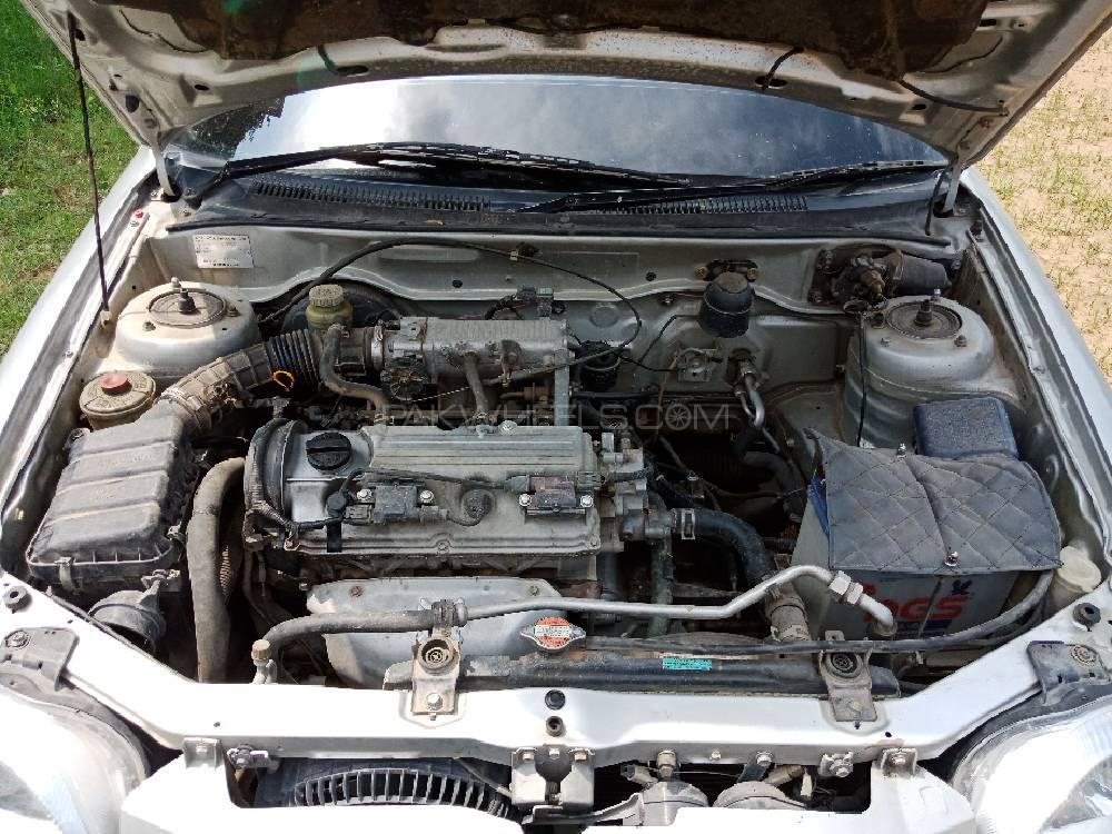 Suzuki Baleno 2005 for Sale in Rawalpindi Suzuki Baleno 2005 for Sale in Rawalpindi Image-5