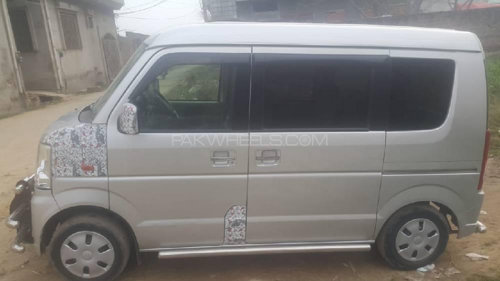 سوزوکی ایوری ویگن 2013 for Sale in سیالکوٹ سوزوکی ایوری ویگن 2013 for Sale in سیالکوٹ Image-2