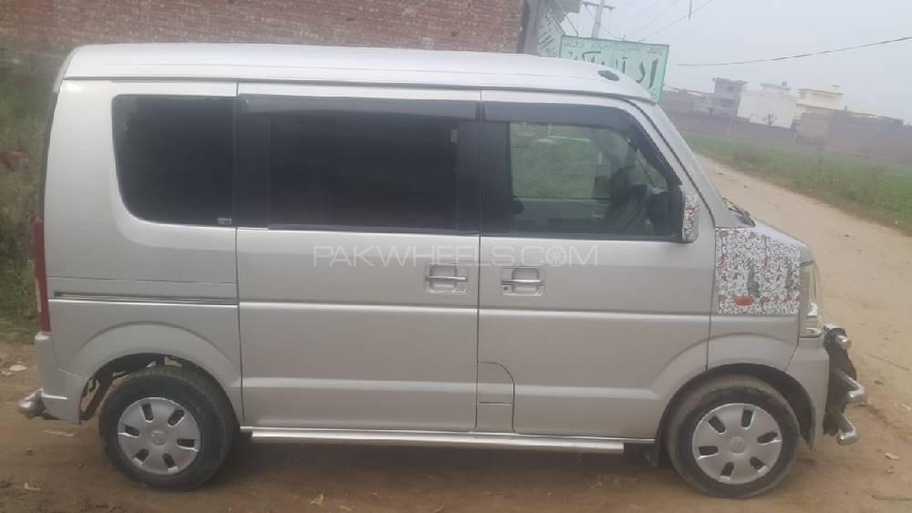 سوزوکی ایوری ویگن 2013 for Sale in سیالکوٹ سوزوکی ایوری ویگن 2013 for Sale in سیالکوٹ Image-3