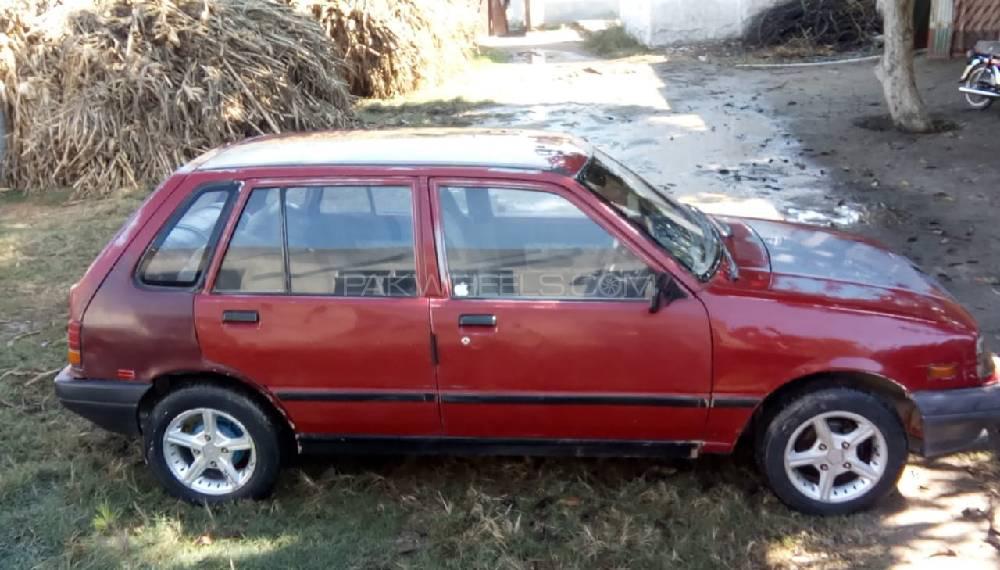 Suzuki Khyber 1998 for Sale in Charsadda Image-1