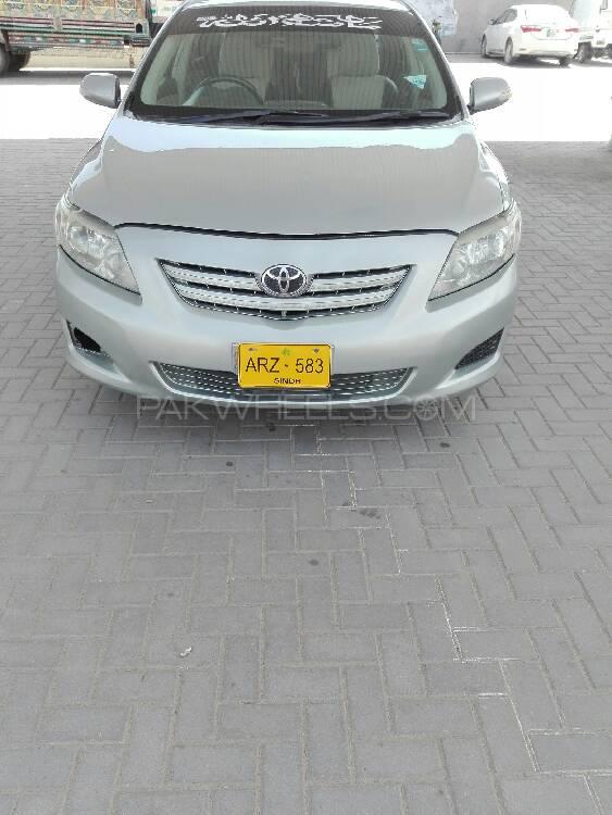 Toyota Corolla 2009 for Sale in Fort Abbass Image-1