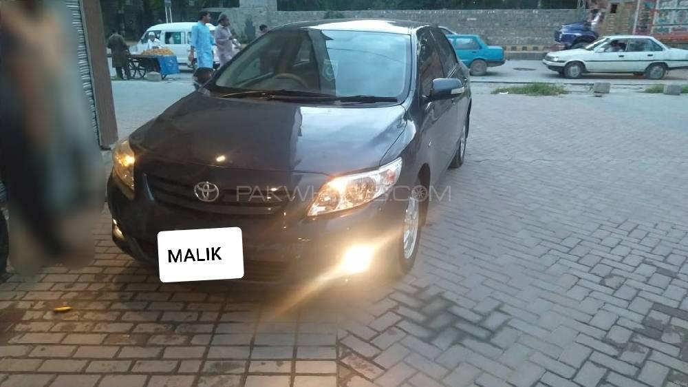 Toyota Corolla 2009 for Sale in Abbottabad Toyota Corolla 2009 for Sale in Abbottabad Image-13