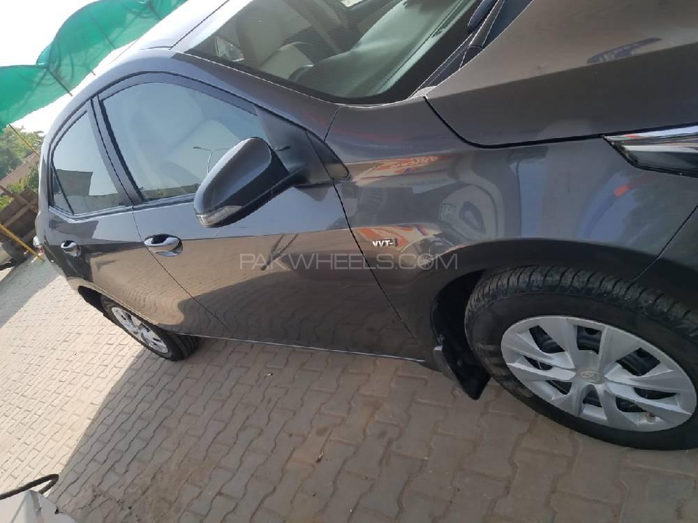 Toyota Corolla 2017 for Sale in Mandi bahauddin Toyota Corolla 2017 for Sale in Mandi bahauddin Image-5