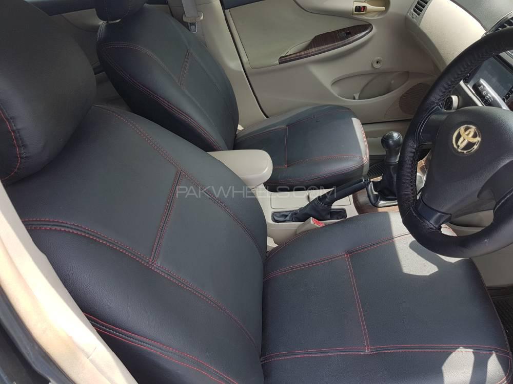 Toyota Corolla 2014 for Sale in Islamabad Toyota Corolla 2014 for Sale in Islamabad Image-8