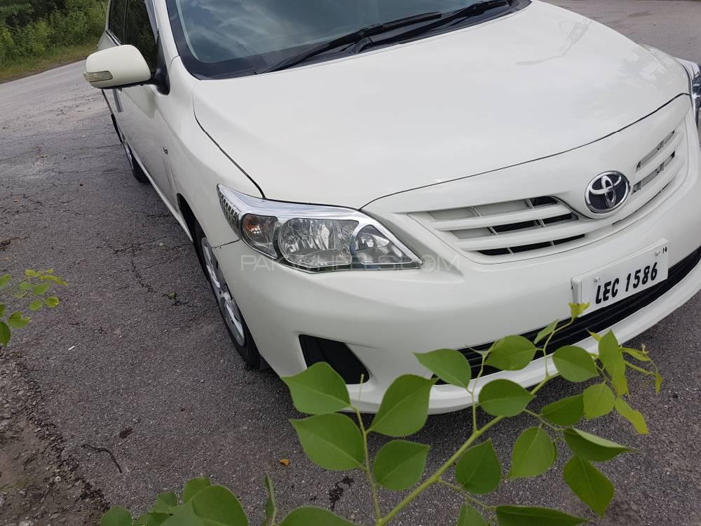 Toyota Corolla 2014 for Sale in Islamabad Image-1