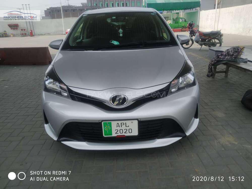 ٹویوٹا ویٹز 2016 for Sale in لاہور Image-1