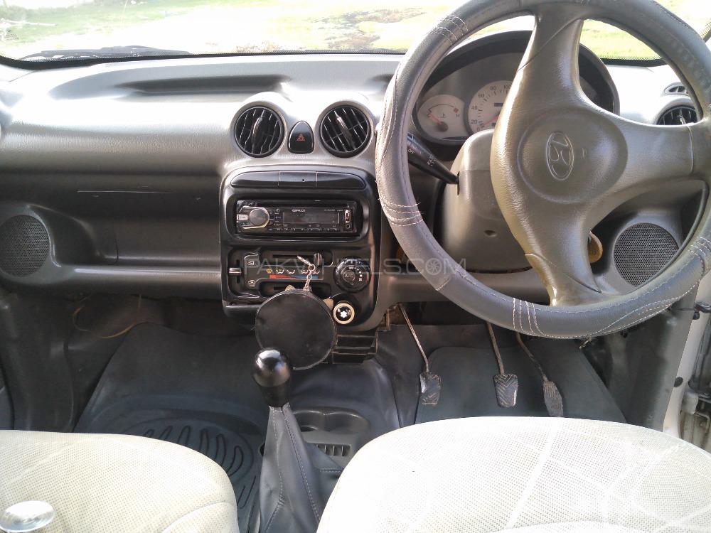 Hyundai Santro 2005 for Sale in Rawalpindi Hyundai Santro 2005 for Sale in Rawalpindi Image-4