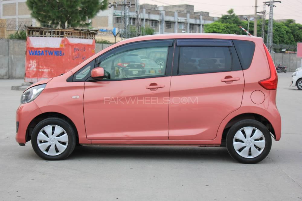 Mitsubishi Ek Wagon 2017 for Sale in Islamabad Mitsubishi Ek Wagon 2017 for Sale in Islamabad Image-3