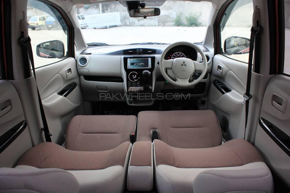 Mitsubishi Ek Wagon 2017 for Sale in Islamabad Mitsubishi Ek Wagon 2017 for Sale in Islamabad Image-12