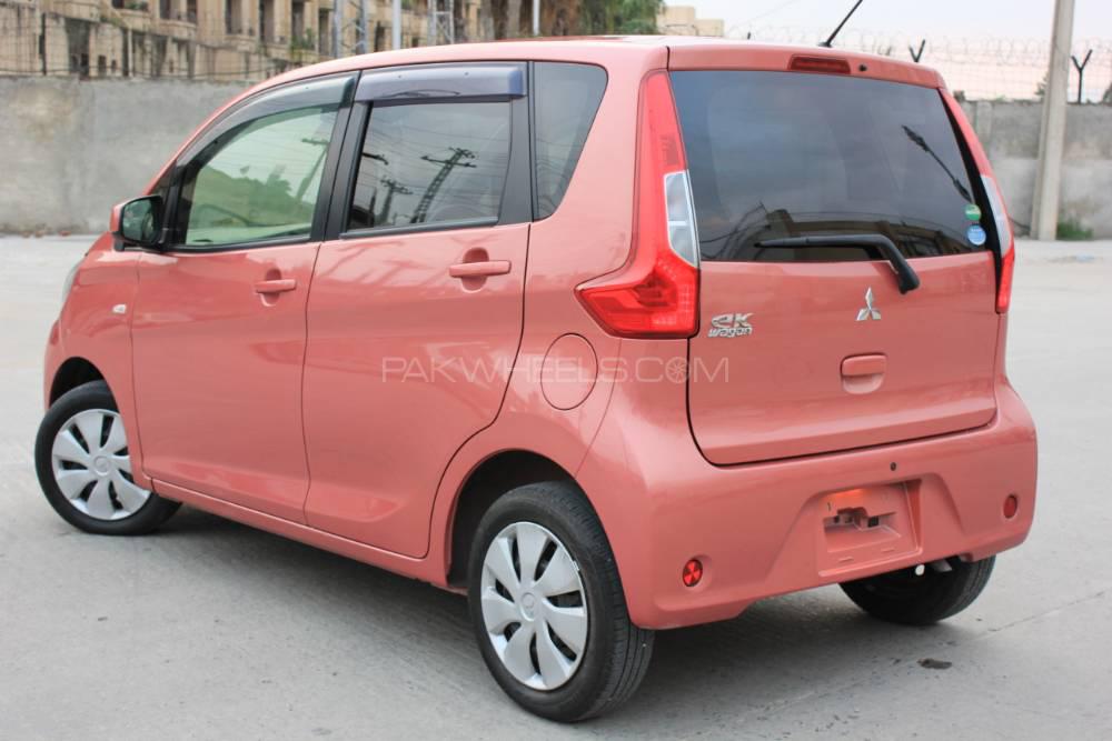 Mitsubishi Ek Wagon 2017 for Sale in Islamabad Mitsubishi Ek Wagon 2017 for Sale in Islamabad Image-18