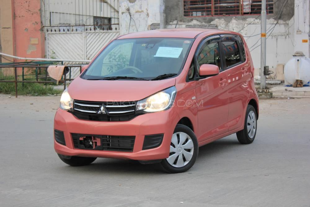 Mitsubishi Ek Wagon 2017 for Sale in Islamabad Mitsubishi Ek Wagon 2017 for Sale in Islamabad Image-19