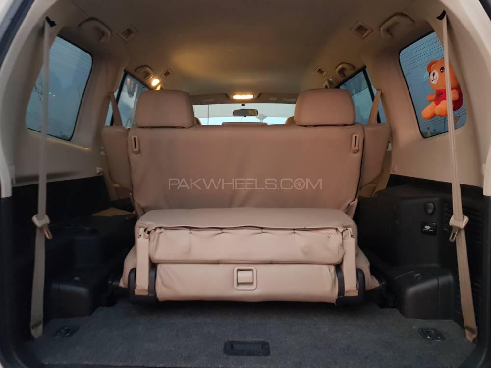 Mitsubishi Pajero 2000 for Sale in Islamabad Mitsubishi Pajero 2000 for Sale in Islamabad Image-12