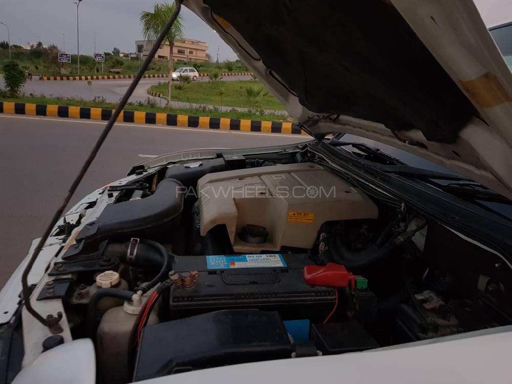 Mitsubishi Pajero 2000 for Sale in Islamabad Mitsubishi Pajero 2000 for Sale in Islamabad Image-14