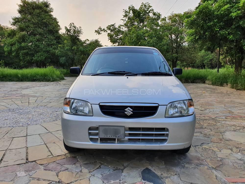 Suzuki Alto 2012 for Sale in Islamabad Image-1