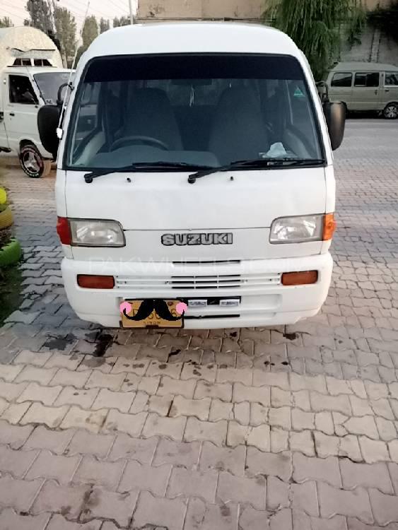 Suzuki Every 1998 for Sale in Abbottabad Image-1