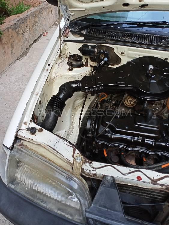 Suzuki Margalla 1994 for Sale in Rawalpindi Suzuki Margalla 1994 for Sale in Rawalpindi Image-8