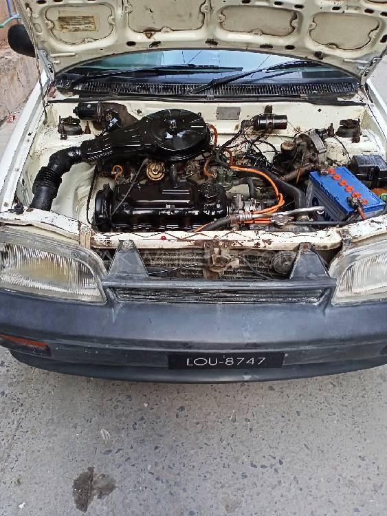 Suzuki Margalla 1994 for Sale in Rawalpindi Suzuki Margalla 1994 for Sale in Rawalpindi Image-7