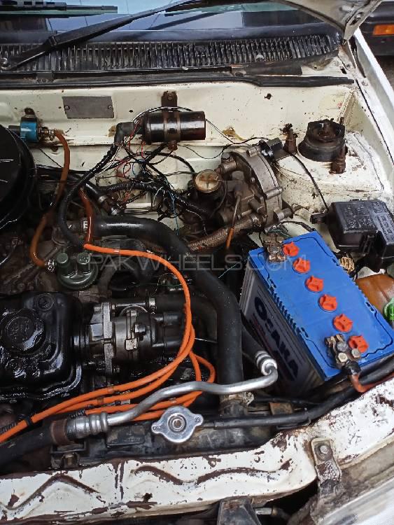 Suzuki Margalla 1994 for Sale in Rawalpindi Suzuki Margalla 1994 for Sale in Rawalpindi Image-9