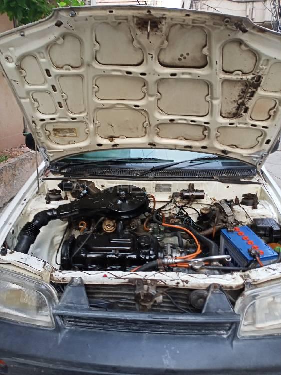 Suzuki Margalla 1994 for Sale in Rawalpindi Suzuki Margalla 1994 for Sale in Rawalpindi Image-11