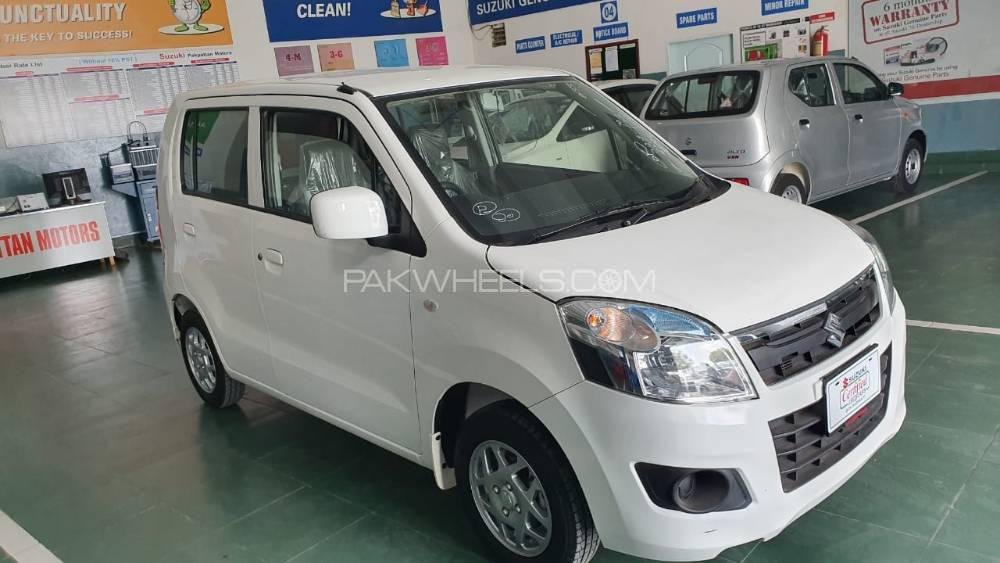 Suzuki Wagon R 2018 for Sale in Pak pattan sharif Suzuki Wagon R 2018 for Sale in Pak pattan sharif Image-2