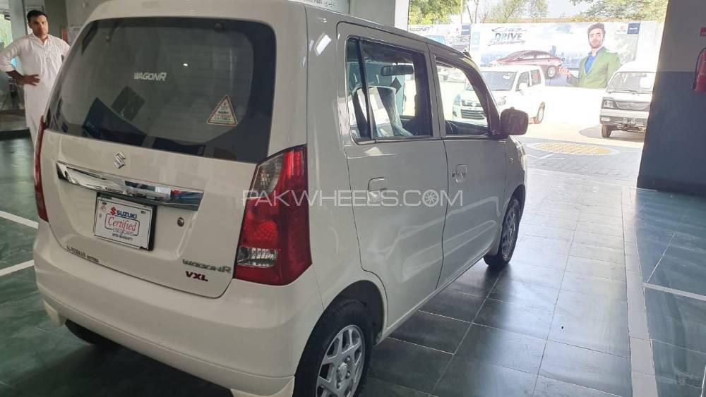 Suzuki Wagon R 2018 for Sale in Pak pattan sharif Suzuki Wagon R 2018 for Sale in Pak pattan sharif Image-4