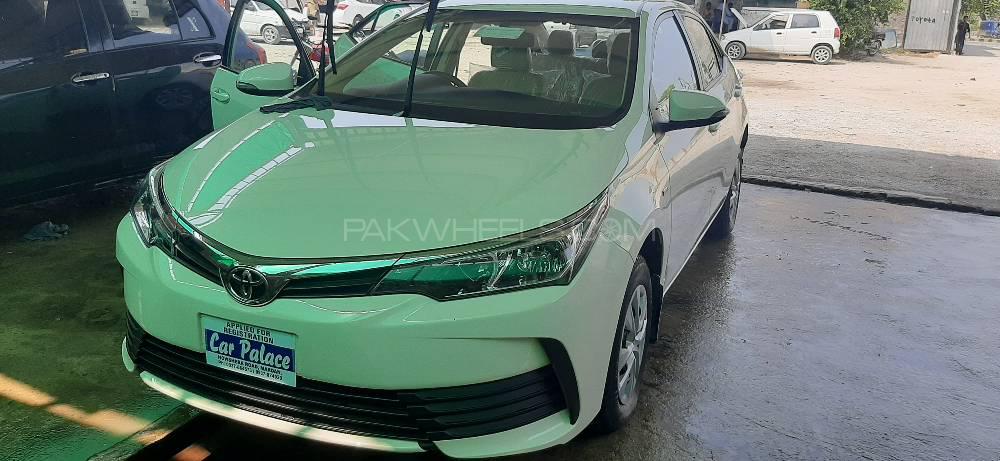 Toyota Corolla 2019 for Sale in Lower Dir Image-1