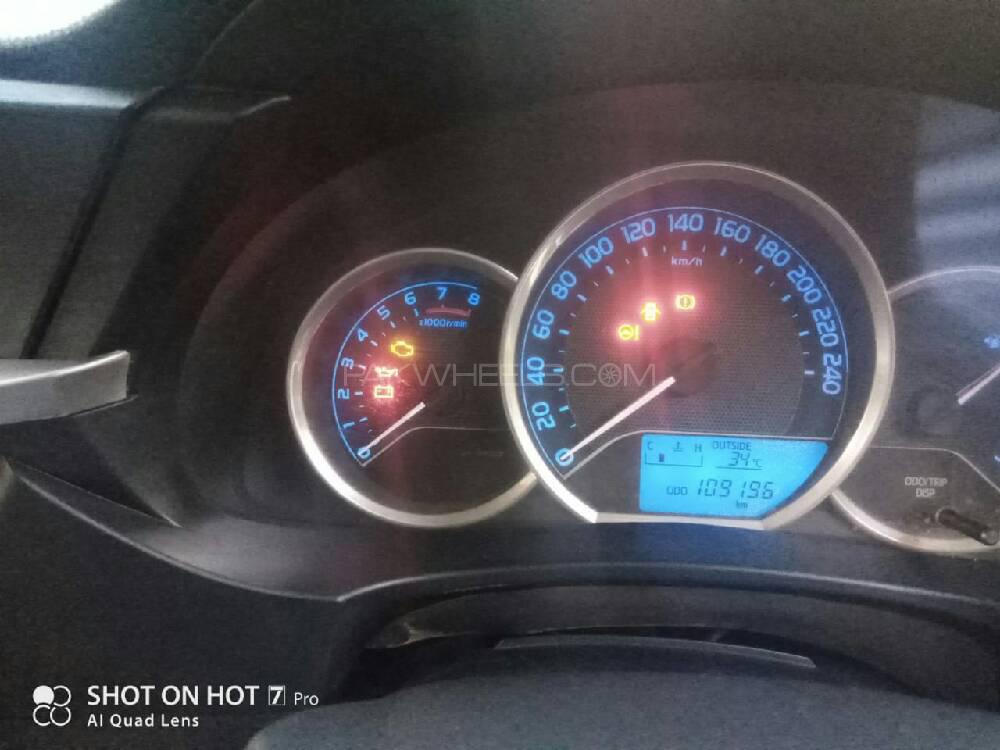 Toyota Corolla 2014 for Sale in Rawalpindi Toyota Corolla 2014 for Sale in Rawalpindi Image-8