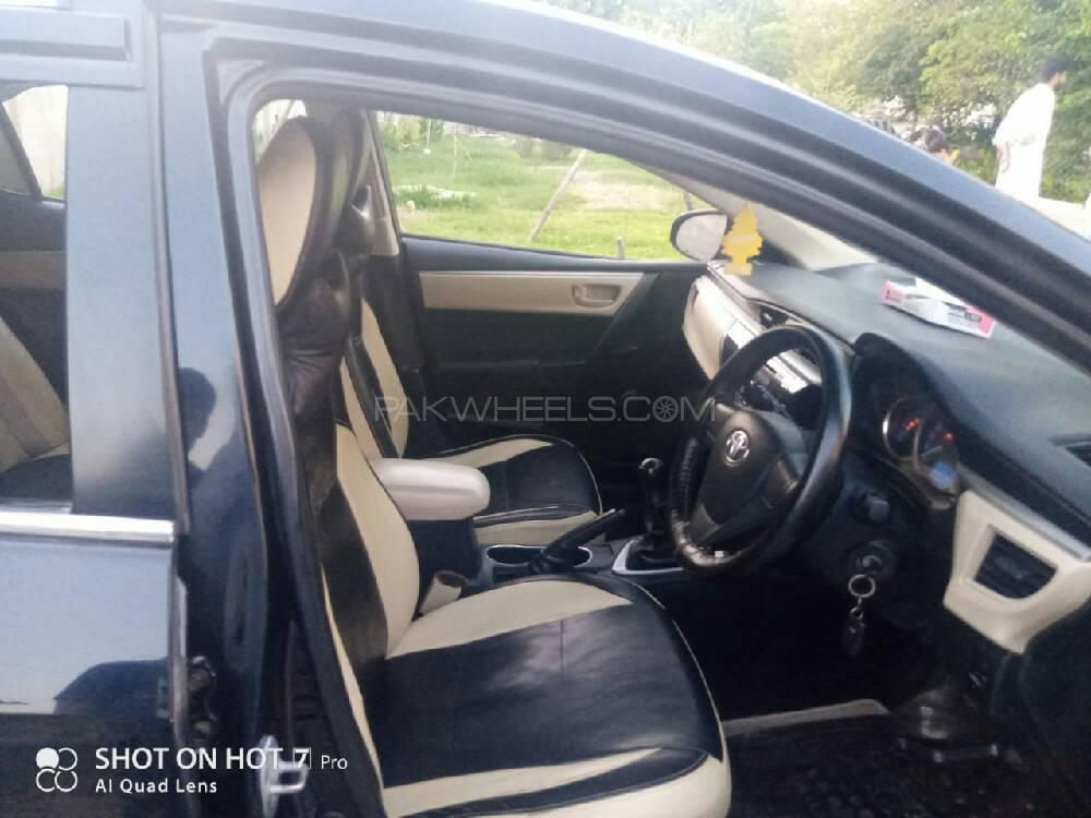 Toyota Corolla 2014 for Sale in Rawalpindi Toyota Corolla 2014 for Sale in Rawalpindi Image-11