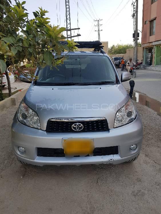 Toyota Rush 2011 for Sale in Karachi Image-1