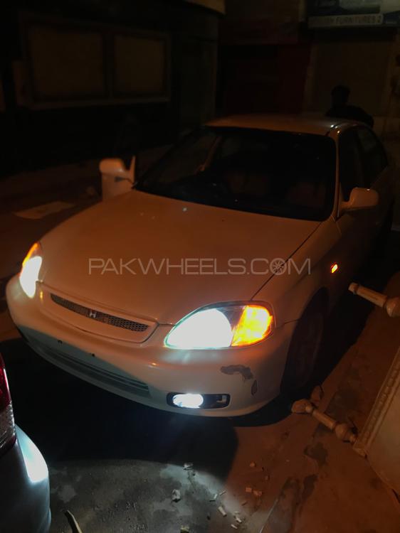 ہونڈا سوک - 2000  ہونڈا سوک - 2000  Image-7