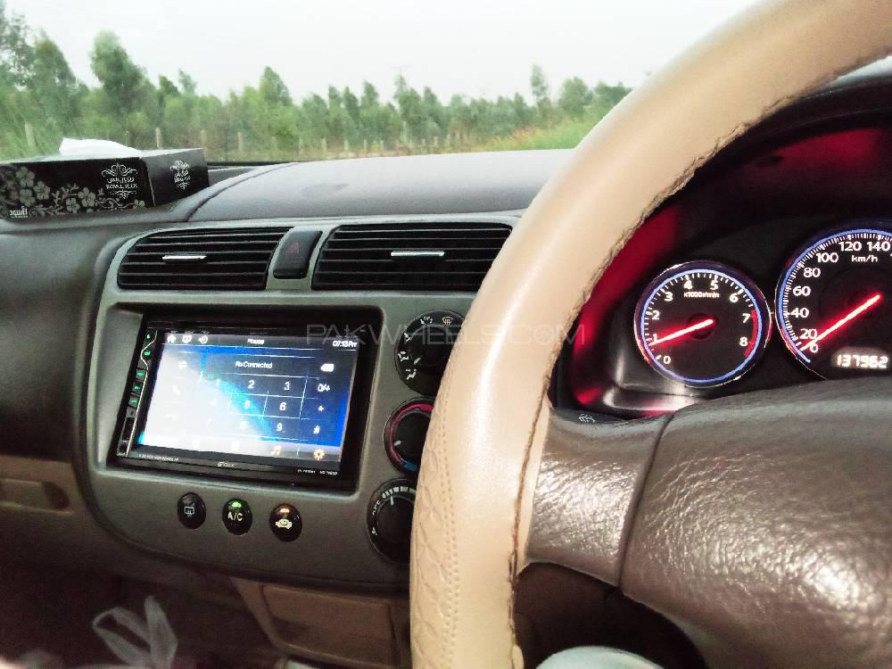 Honda Civic 2006 for Sale in Peshawar Image-1