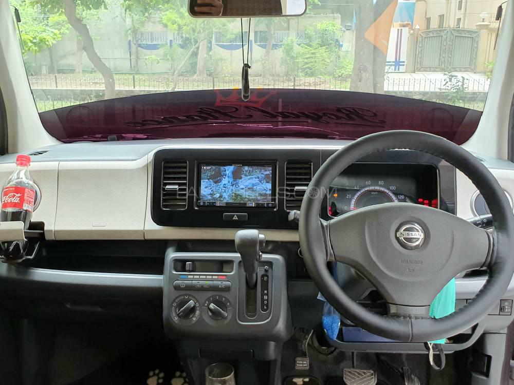 Nissan Moco 2014 for Sale in Lahore Nissan Moco 2014 for Sale in Lahore Image-4