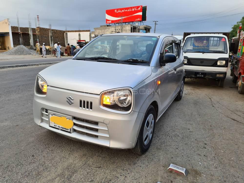 Suzuki Alto 2015 for Sale in Fateh Jang Image-1